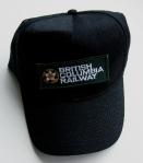 BRITISH COLUMBIA RAILWAY CAP
